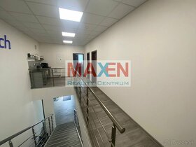 MAXEN HALA pre výrobu a sklad 539 m2, Administratívne priest - 10
