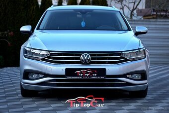 ⏩ Volkswagen Passat Variant 2.0 TDI EVO Business DSG - 10