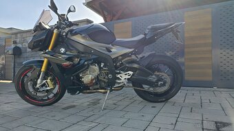 BMW S1000R – 2016 – TOP STAV – 36 400 km - 10