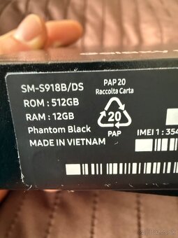 Samsung S23 ultra 512gb - 10