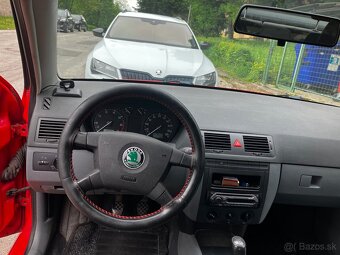 Škoda Fabia 1.4Mpi - 10