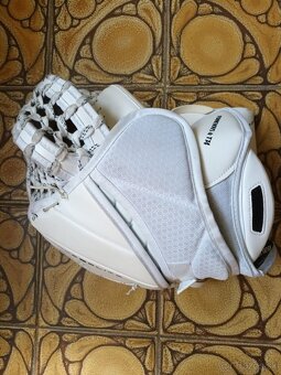 Brankárska lapačka Bauer Vapor Hyperlite 2, custom, klas. g. - 10