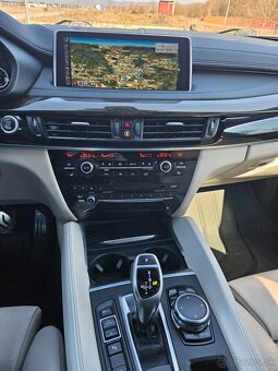 BMW X6 f16 3.0d xdrive M-Paket - 10