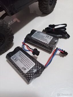 RC MODEL 1:12 AUTO NA OVLÁDANIE LAND ROVER - 10