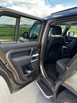 Land Rover Defender SUV 177kw Automat - 10