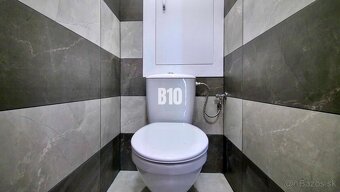 2 izbový byt v CENTRE- kompletná rekonštrukcia - 10