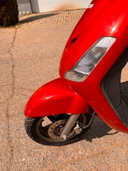 2010 SYM 125 FIDLLE II, naj. 8500 km, po servisu - 10