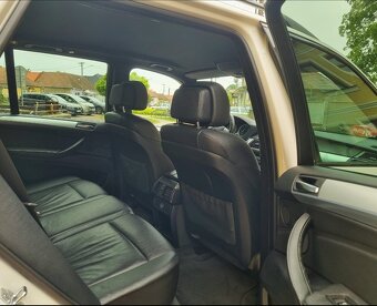 BMW X5 E70 3.0XD-X-Drive 173Kw A/T R.V.06/2010 - 10