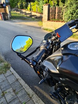 Yamaha MT – 07, r. v. 2023, 54,0 kW, Tech B, doplnky 6300€ - 10