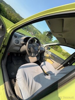 Fiat Panda 1.2 44kw Benzín - 10