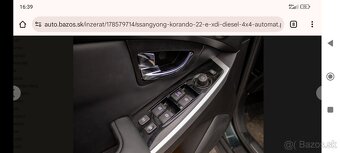 SsangYong Korando - 10