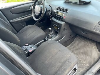 Citroën C4 1.4 benzin 65Kw R.v 2009 - 10