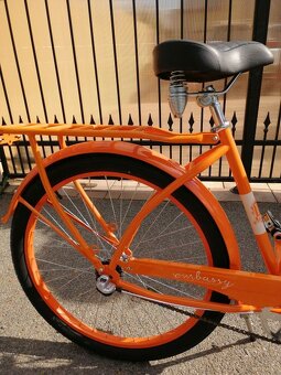 NOVÝ dámsky retro bicykel CRUISER EMBASSY SUN 3 rýchlostný - 10