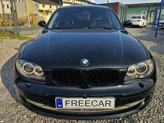 BMW rad 1 118d A/T - 10