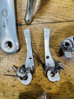 Sada Campagnolo C Record 1st. Gen. - 10