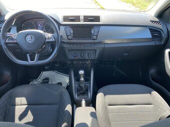 Škoda Fabia 1.2 TSI 110k Style - 10