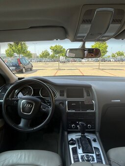 Audi Q7 3,0-litrový diesel - 10