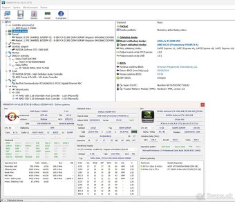 Herne PC,Ryzen 5 3500X,GTX1060 6GB,16GB DDR4,512GB SSD,WIN11 - 10
