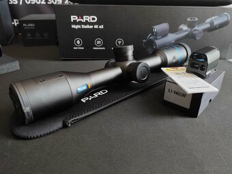 Pard Night Stalker 4K EX 940nm LRF - 10