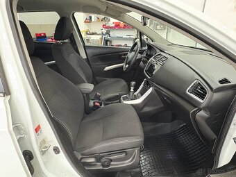 Suzuki SX4 S-Cross 1.4 BoosterJet PREMIUM 1.MAJITEL - 10