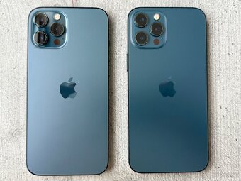 iPhone12 Pro Max 128GB 2ks700€/1ks350€Dohoda pri kupé oboch. - 10