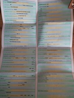 VW Golf 4 - 10
