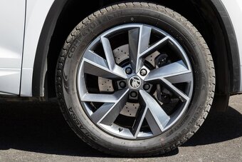 Škoda Kodiaq 2.0 TDI SCR 190k Sportline DSG 4x4 (2018) - 10