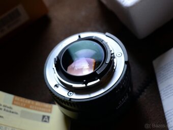 Objektívy Nikkor AF-D & príslušenstvo - TOP - 10