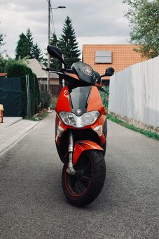 Gilera runner SP 50 - 10