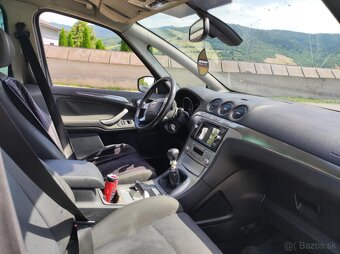 Ford S-max 1.8TDCI 92kw 7miestne - 10
