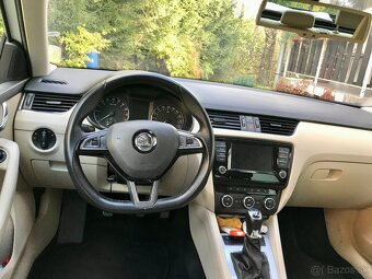 Škoda Octavia 1.6 TDI 81kw 2015 - 10
