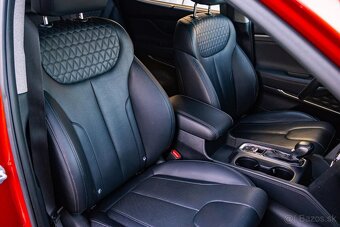 Hyundai Santa Fe 2.2 CRDi A/T - 10
