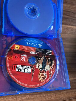Predám Hry na ps4/ps5 - 10