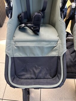 Bugaboo Donkey 5 Twin kočiar - 10