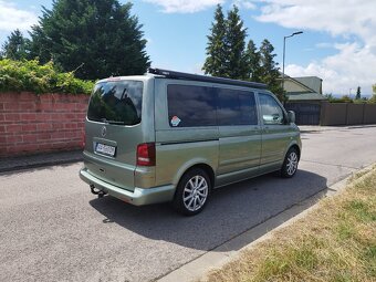Volkswagen multivan T5 highline Atlantis - 10