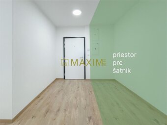 3-izbový byt 75,64 m², Arboria, Veterná ulica, Trnava - 10