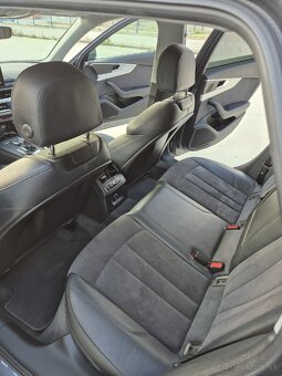 Audi a4 b9 quattro - 10