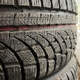 zimne pneu 235/45r18 98V XL NIKIAN WR A4 - 10
