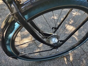 Retro bicykel - 10