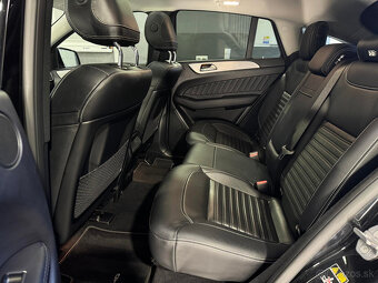 Mercedes-Benz GLE Kupé 350d 4Matic AMG - 10