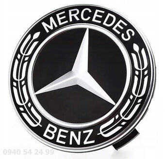 Pukličky BMW / Mercedes Benz - 10