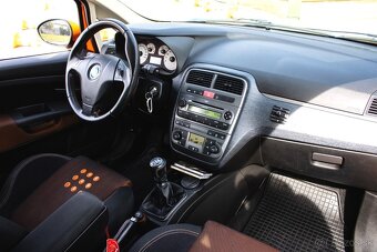 Fiat Grande Punto 1.4 16v StarJet Sport - 10