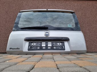 FIAT PANDA PREDNÁ KAPOTA - 10