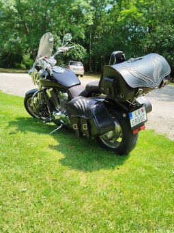 Honda VTX 1800 C - 10