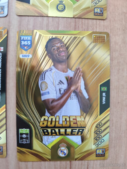 Futbalové kartičky Adrenalyn - Fifa 365 2026 - 10