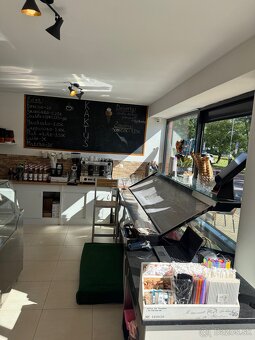 Odstúpim prevádzku kaviareň☕, cukráreň🍰, zmrzlináreň🍨 - 10