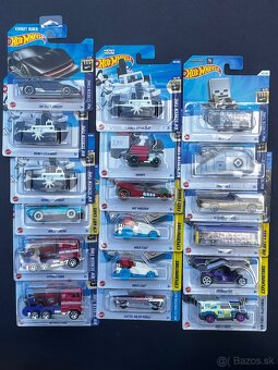 Hot wheels mix 1 - 10