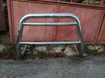 Predný ochranny rám Nissan Toyota Mitsubisi - 10