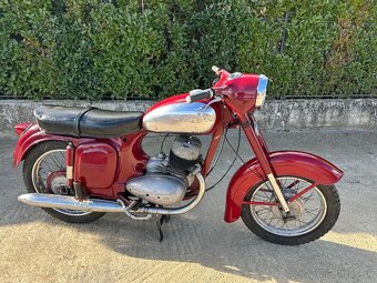 JAWA 350 / 360 - 10