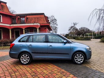 Škoda Fabia II Combi 1.4TDI Nová STK - 10